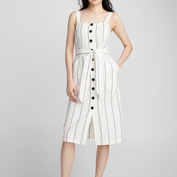 Great Plains Santa Fe Button Down Dress - Picture 1 of 7